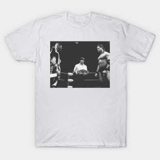 Hayabusa vs Mike Awesome T-Shirt